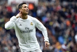 Top 5 bàn thắng đẹp vòng 28 La Liga: Show diễn của Ronaldo