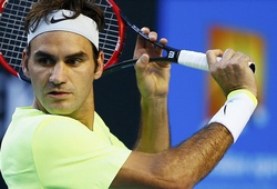 Top 5 cú “chém bóng” đẳng cấp của Federer