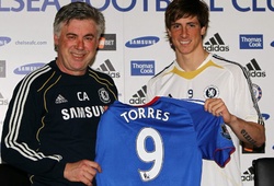 Torres đứng thứ 5 trong Top 10 bản hợp đồng tệ nhất tháng giêng