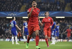 Trận thua cay đắng nhất của Chelsea trước PSG tại Champions League