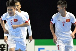Trực tiếp tứ kết AFC Futsal Championship: Việt Nam vs. Nhật Bản