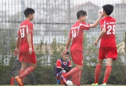 Trực tiếp VL giải U19 QG: U19 Viettel vs U19 Nam Định