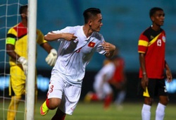 Video: U.19 Việt Nam chật vật giành 3 điểm trước U.19 Philippines