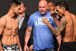 Video UFC 197: Yair Rodriguez hạ đo ván Andre Fili sau 2 hiệp