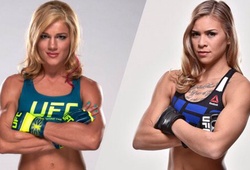 Video UFC on Fox 20: Felice Herrig vs. Kailin Curran