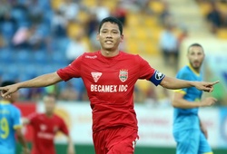 Video V-League: Becamex Bình Dương 3-1 Sanna Khánh Hòa BVN