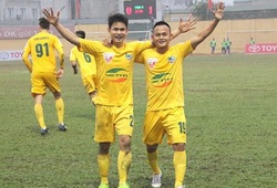Video V League: FLC Thanh Hóa 3-1 SHB Đà Nẵng