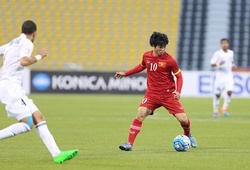 Video VCK U.23 châu Á: U.23 Jordan 3-1 U.23 Việt Nam