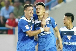 Vòng 11 V.League 2016: Than Quảng Ninh 2-1 XSKT Cần Thơ