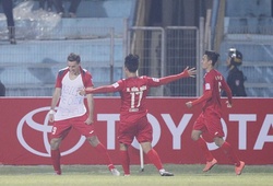 Video vòng 2 V.League 2016: Hà Nội.T&T 0-1 Than Quảng Ninh