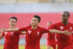 Video vòng 7 V.League: Hải Phòng 2-1 Than Quảng Ninh