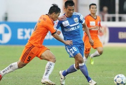 Video vòng 7 V.League: SHB Đà Nẵng 1-1 Becamex Bình Dương