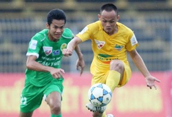 Video vòng 7 V.League: XSKT Cần Thơ 5-2 FLC Thanh Hóa