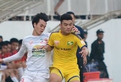 Video vòng 8 V League: FLC Thanh Hóa 2-1 HAGL