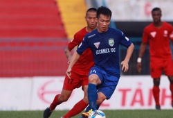 Video vòng 8 V League: Hải Phòng 0-0 B. Bình Dương