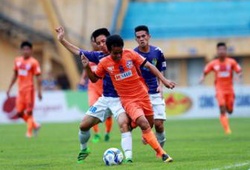 Video vòng 9 V League: QNK Quảng Nam 1-1 SHB Đà Nẵng