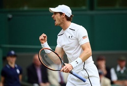 Video Wimbledon: Jo-Wilfried Tsonga 2-3 Andy Murray
