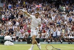 Video Wimbledon: Milos Raonic 0-3 Andy Murray