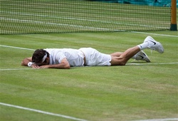 Video Wimbledon: Roger Federer 2-3 Milos Raonic