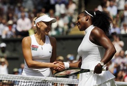Video Wimbledon: Serena Williams 2-0 Elena Vesnina