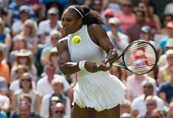 Video Wimbledon: Serena Williams 2-0 Pavlyuchenkova