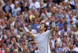 Video Wimbledon: Tomas Berdych 0-3 Andy Murray