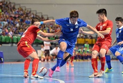 Xem lại trận đấu giữa Futsal Việt Nam và Thái Lan tại vòng bảng