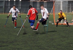 Anh: Thành lập CLB bóng đá cho người khuyết tật
