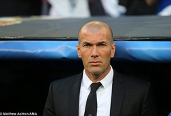 Zidane và những cảm xúc trong trận đấu đầu tiên