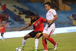 Video: Hạ U.19 Timor Leste, U.19 Việt Nam chiếm ngôi đầu bảng A