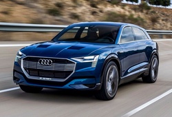 Xe và cuộc sống số 4: Audi và dự án toàn cầu hóa mẫu SUV điện