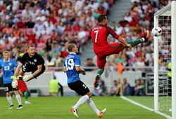 02h00 ngày 15/06: Bồ Đào Nha-Iceland: Kỷ lục vẫy gọi Ronaldo