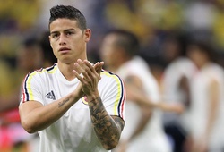 07h00 ngày 18/06, Peru-Colombia: Không ngăn được Rodriguez là hết chơi
