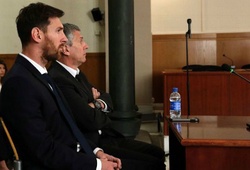 Messi và 5 trường hợp vào tù nổi tiếng của làng bóng đá