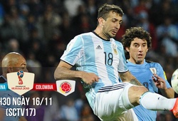 Argentina-Colombia: Loại Aguero, Higuain, đi tìm “Palermo 2.0”