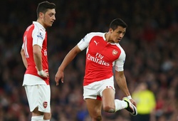 Arsenal thuê chuyên gia "trói" bộ đôi Sanchez và Oezil