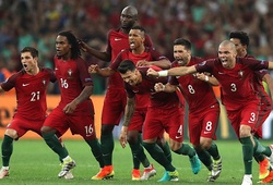 Ba Lan 1-1 (pen: 3-5) Bồ Đào Nha: Lết vào bán kết