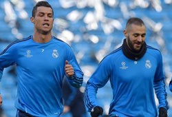 Bản tin sáng ngày 26/04: Ronaldo, Benzema sẵn sàng đá bán kết Champions League