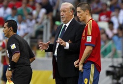 Bản tin tối ngày 24/04: HLV Del Bosque muốn Torres dự EURO 2016