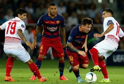 Barcelona - Sevilla: Hai cách làm bóng đá tương phản