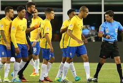 Sau 29 năm Brazil mới bị loại ngay vòng bảng Copa America