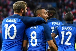 Câu chuyện bản sắc ở đội tuyển Pháp và Đức