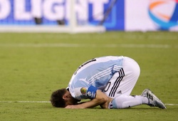 CĐV trúng đậm nhờ quả bóng Messi sút hỏng penalty 