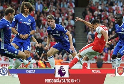 Chelsea - Arsenal: Người bản lĩnh đụng kẻ yếu bóng vía