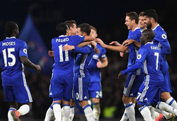 Chelsea không cần thắng “đại chiến” để vô địch Premier League