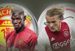 Chung kết Europa League 2017: Tiền tấn của Man Utd có "đè" được Ajax?