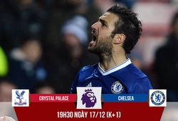 Crystal Palace - Chelsea: Rũ bỏ hình bóng Mourinho