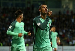 Đang "son", Ronaldo có "vơ vét" nốt Confed Cup?