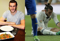 Gareth Bale "ăn như voi" để kịp đá chung kết Champions League   