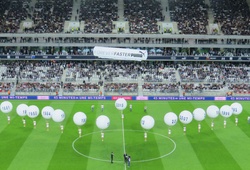 Giới thiệu sân đấu: Sân Stade de Bordeaux (Bordeaux)   